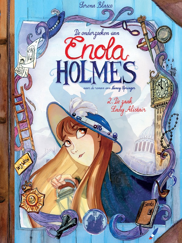 Enola Holmes 2: De zaak lady Alistair