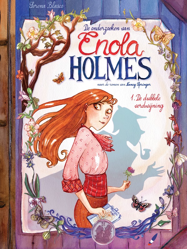 Enola Holmes 1: De dubbele verdwijning