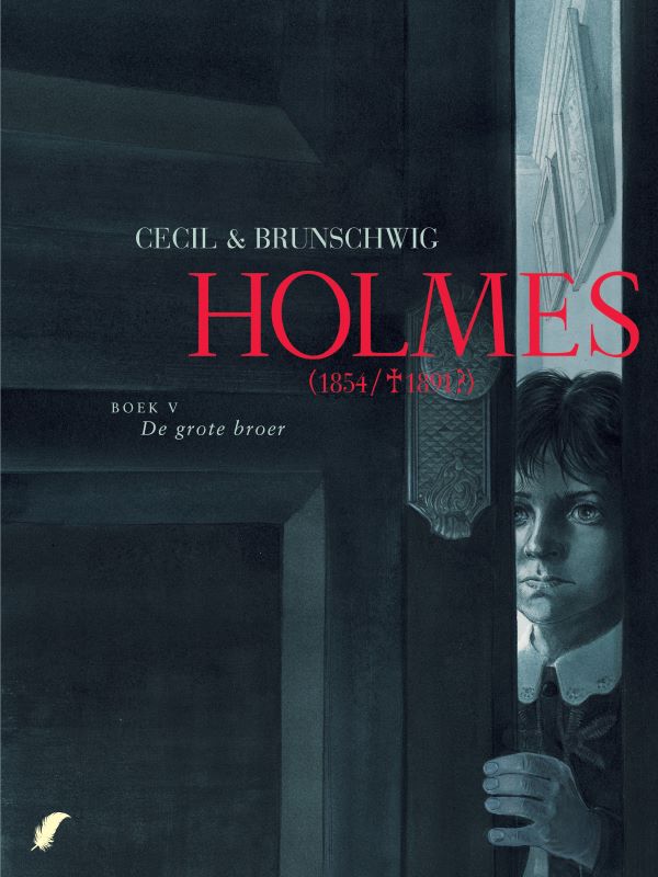 Holmes 5- De grote broer