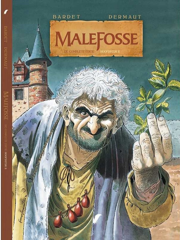 Malefosse- integrale editie 2