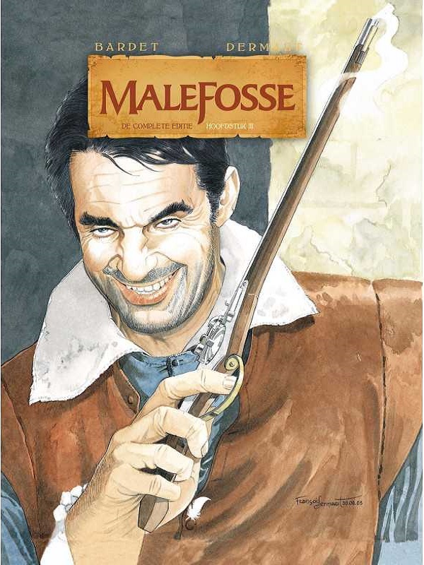 Malefosse- integrale editie 3