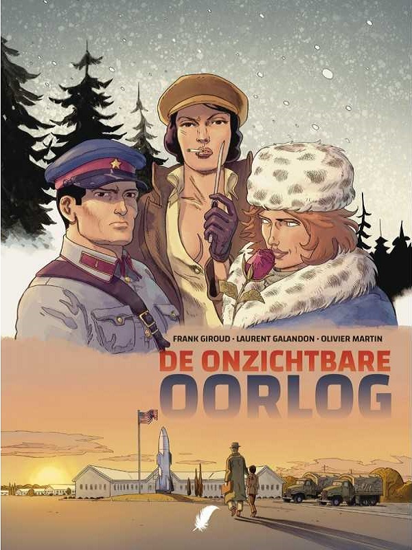 Onzichtbare oorlog 2- Het comité