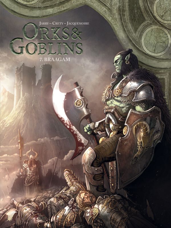 Orks & Goblins 07- Braagam