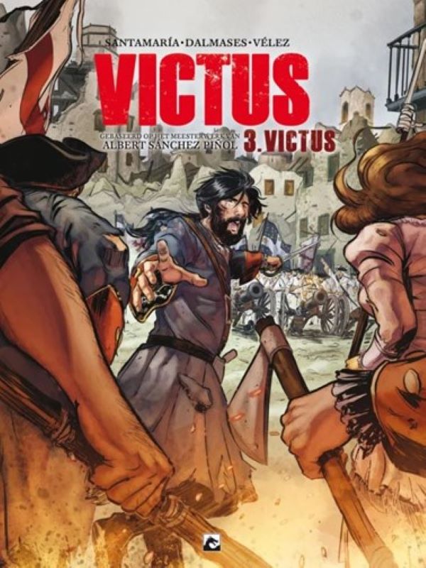 Victus 3- Victus