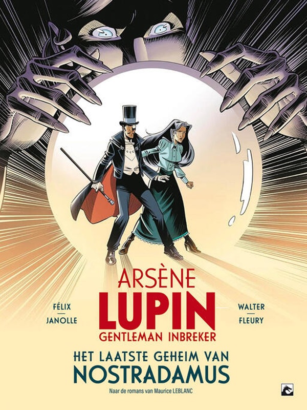 Arsène Lupin, Gentleman Inbreker 5: Het Laatste Geheim van Nostradamus