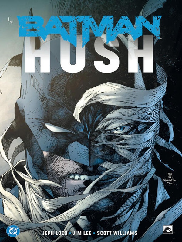 Batman: Hush 1- heruitgave