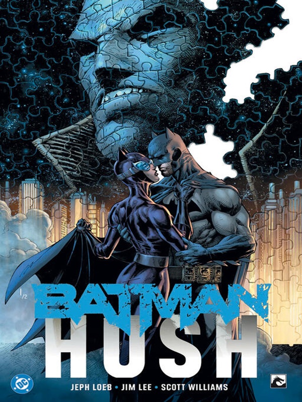 Batman: Hush 2- heruitgave