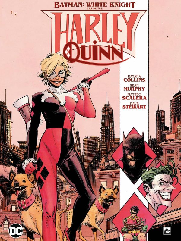 Batman: White Knight Presents- Harley Quinn 1