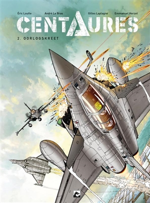 Centaures 2- Oorlogskreet