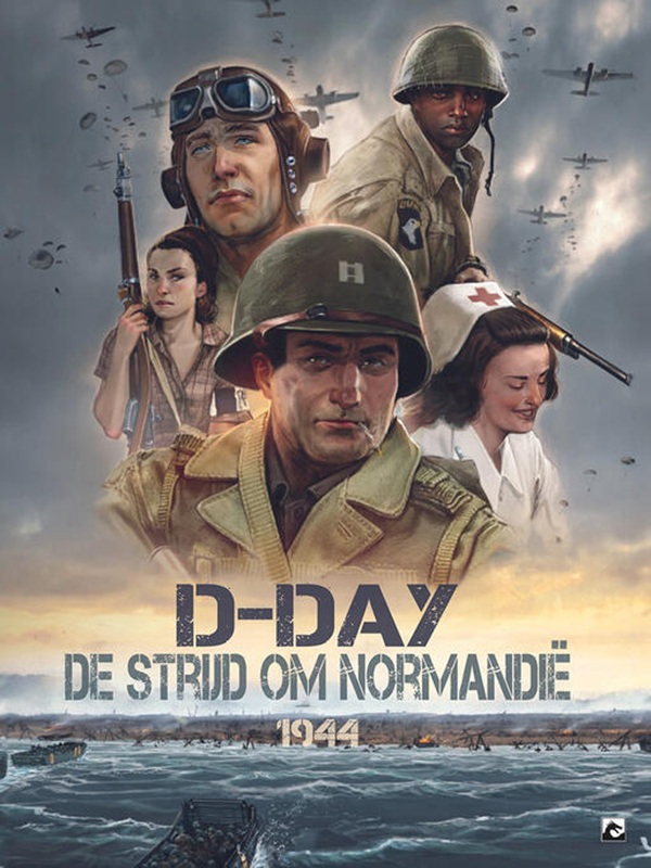 D-Day: De Strijd om de Vrijheid