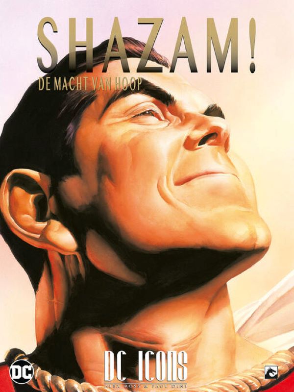 DC Icons: Shazam!- De Macht van Hoop