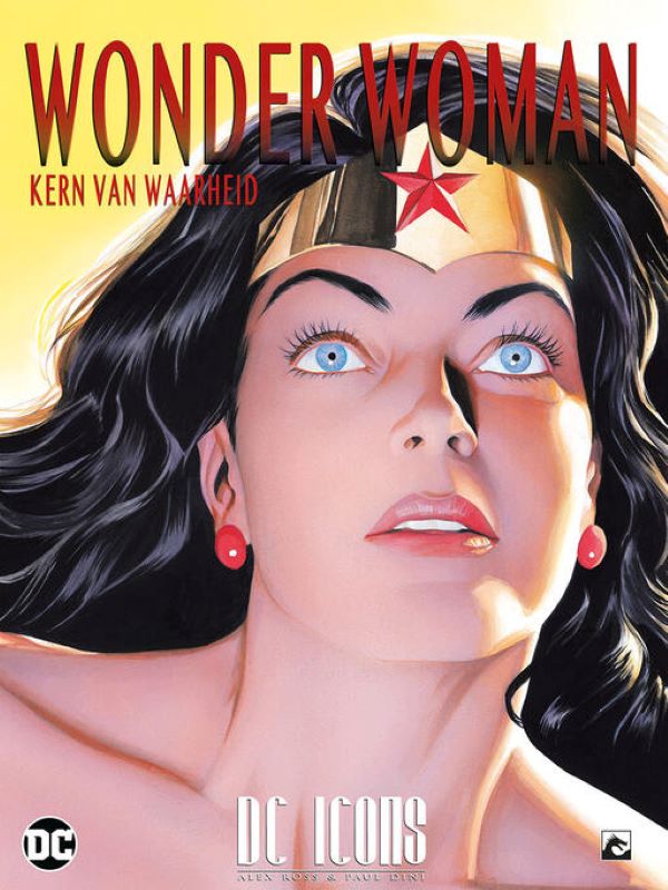 DC Icons: Wonder Woman- Kern van Waarheid