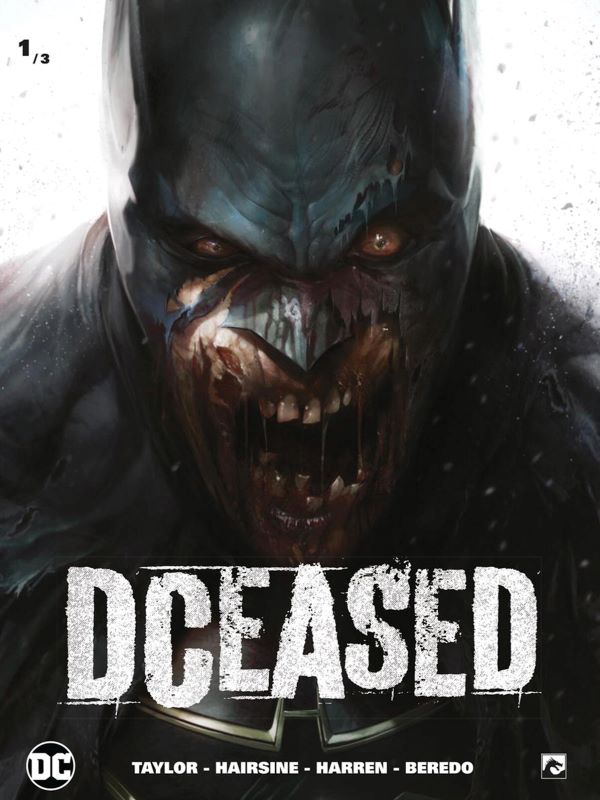 DCeased deel 1