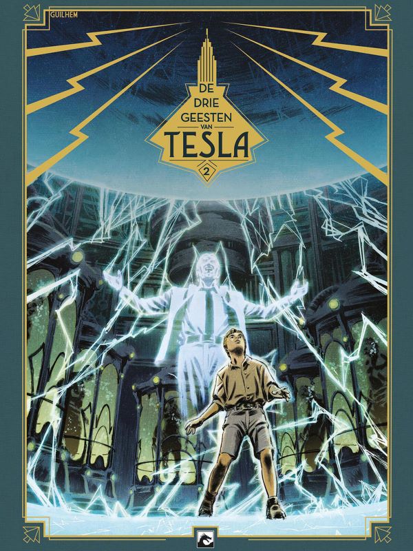 De Drie Geesten van Tesla 2: Oproep voor Echte Mensen
