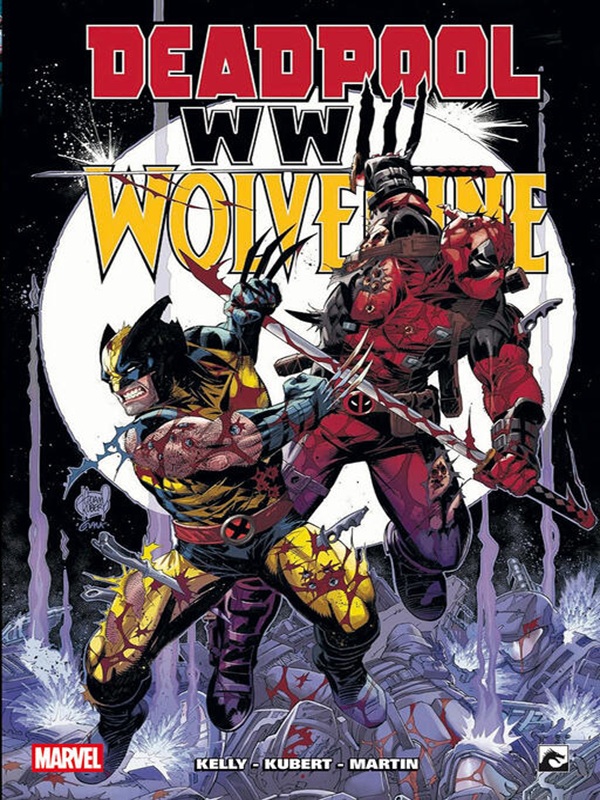 Deadpool / Wolverine: WWIII