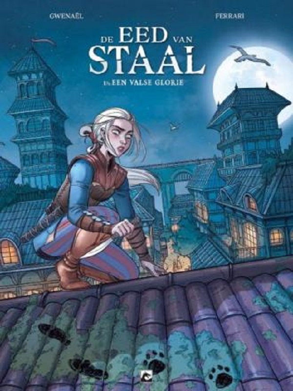 De Eed van Staal 1: Een Glorieus Fantoom