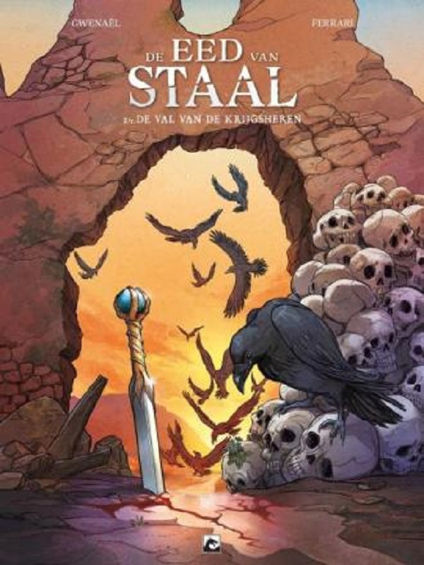 De Eed van Staal 2: De Val van de Hoge Heren