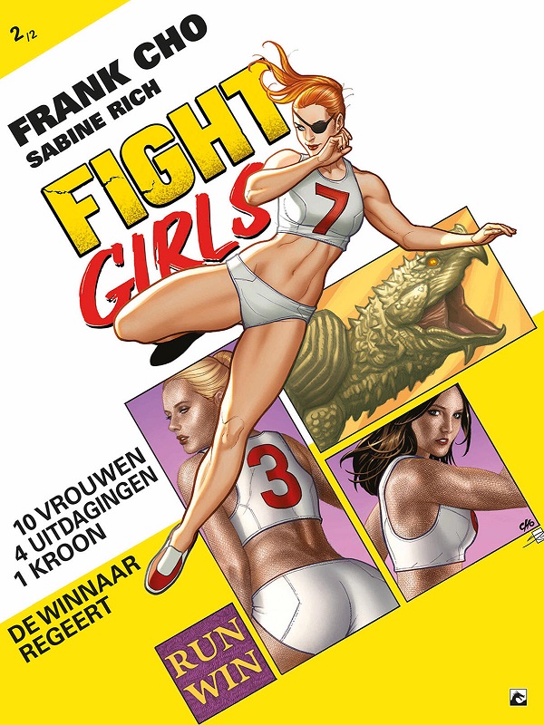 Fight Girls 2