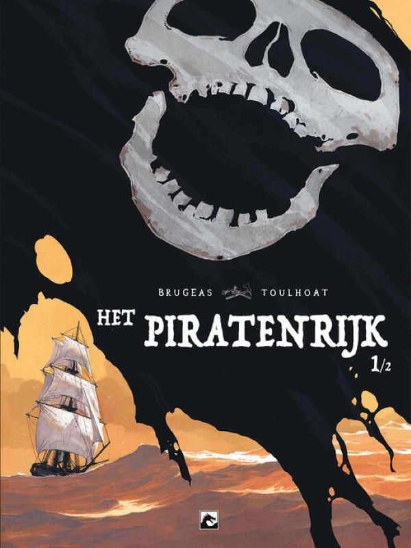 Het Piratenrijk deel 1