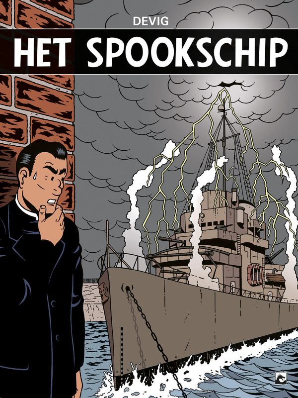 Het Spookschip