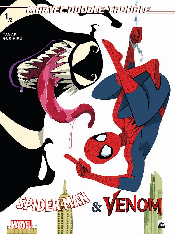 Marvel Double Trouble: Spider-Man / Venom 1