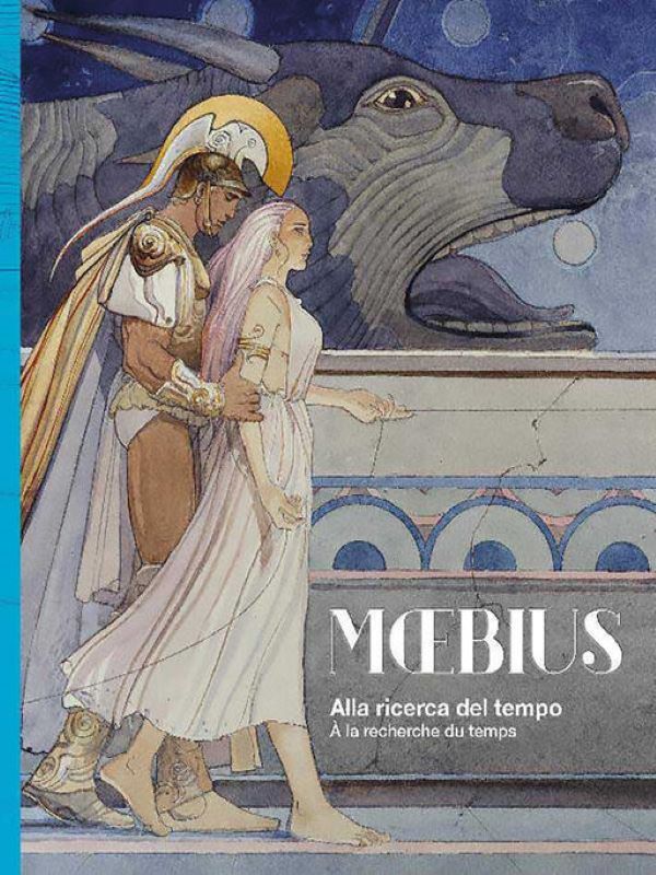 Mœbius: Alla Ricerca del Tempo / À la Recherche du Temps