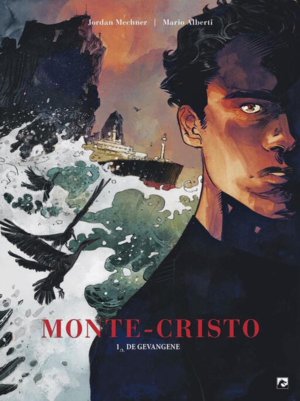 Monte-Cristo 1: De Gevangene