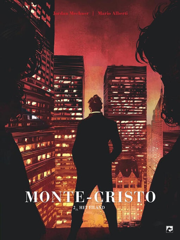 Monte-Cristo 2: Het Eiland
