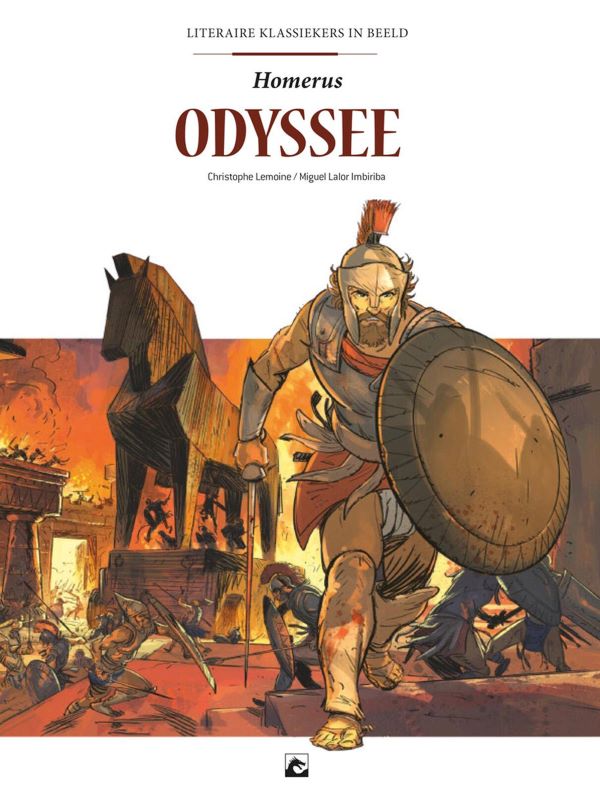 Literaire Klassiekers in Beeld: Odyssee