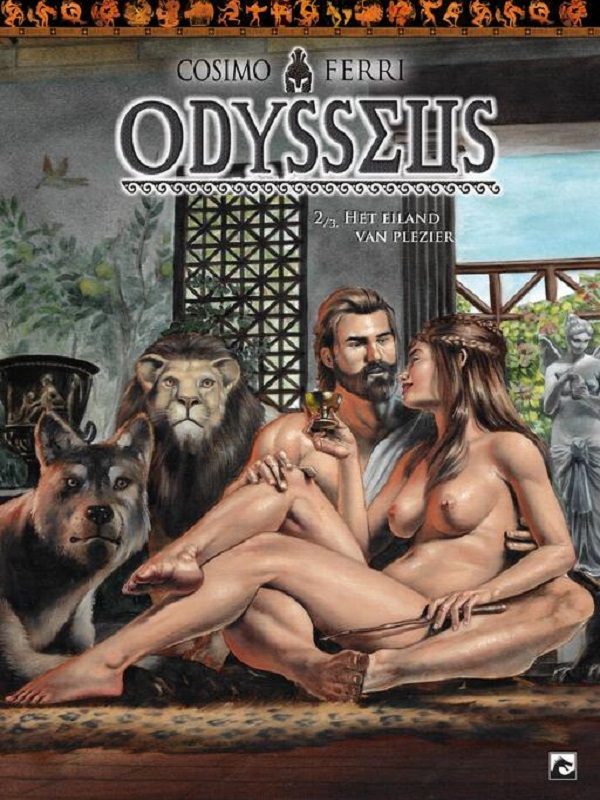 Odysseus 2: Het Eiland van Plezier