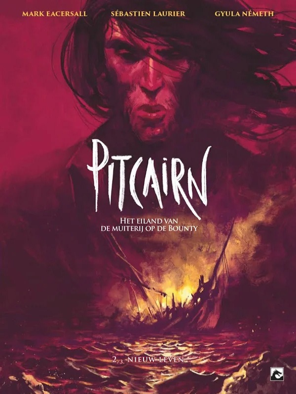 Pitcairn - Het Eiland van de Muiterij op de Bounty 2