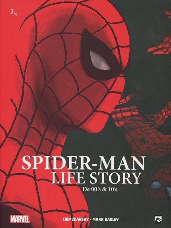 Spider-man Lifestory 3- De 00's & 10's
