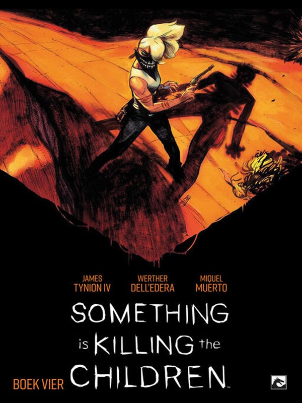 Something Is Killing the Children 4