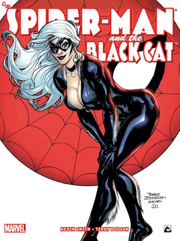 Spider-Man / Black Cat 1