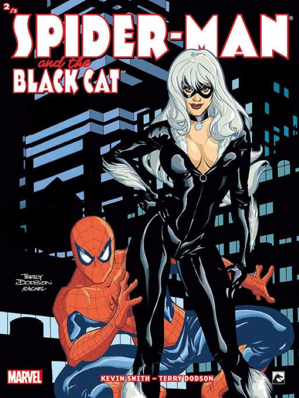 Spider-Man / Black Cat 2