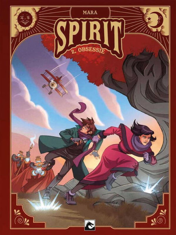 Spirit 2- Obsessie
