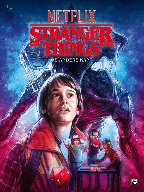 Stranger Things: De Andere Kant 1