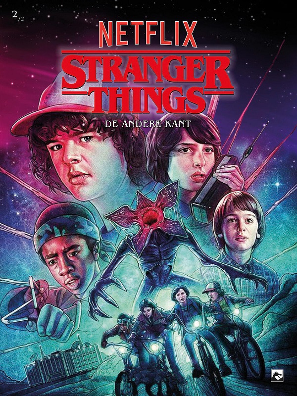 Stranger Things: De Andere Kant 2