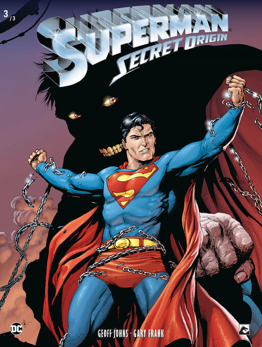Superman: Secret Origin 3
