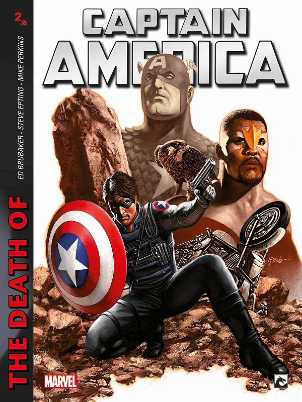 The Death of Captain America 2