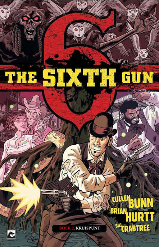 The Sixth Gun 2: Kruispunt