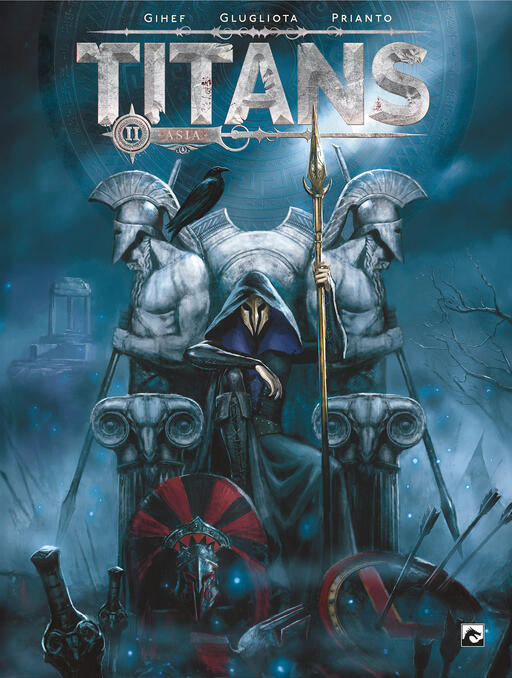 Titanen 2: Asia