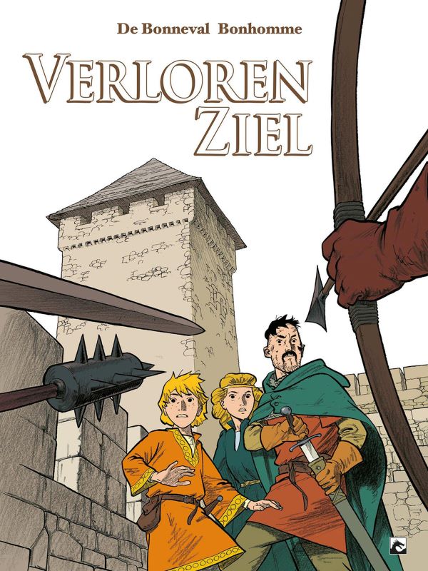 Verloren Ziel (herziene editie)