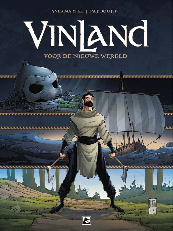 Vinland: Voor de Nieuwe Wereld