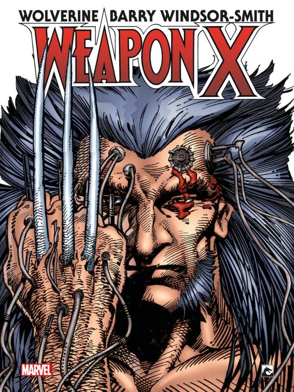 Wolverine: Weapon X