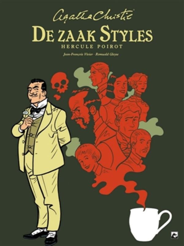 Agatha Christie 7- De zaak styles