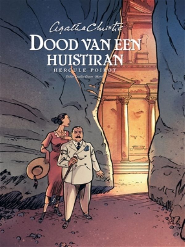 Agatha Christie 4- Dood van een huistiran