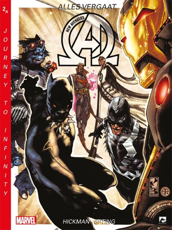 New Avengers - Journey to Infinity - Alles vergaat 2