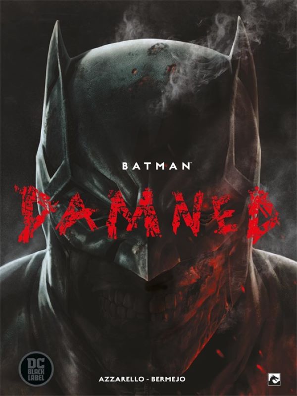 Batman - Damned deel 1