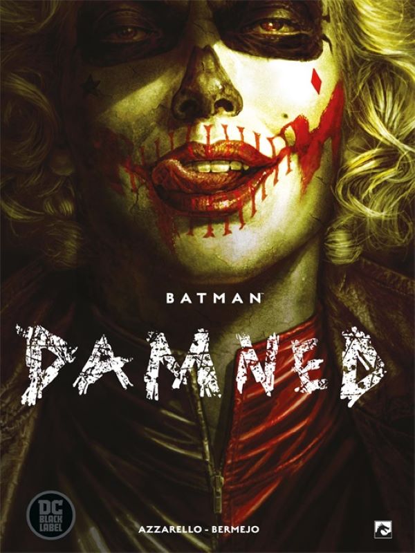 batman - Damned deel 2